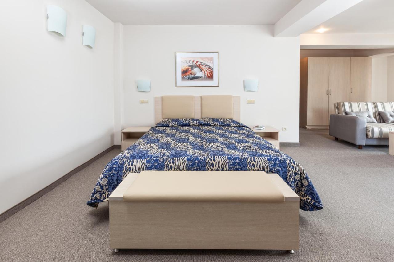 Neven Hotel Achtopol Zewnętrze zdjęcie